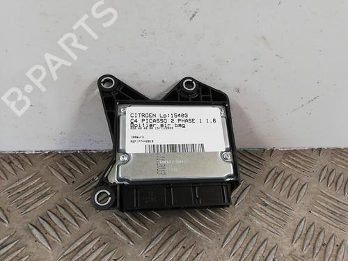 Used ECU airbags CITROËN C4 Picasso II 1.6 THP 155 (156 hp) 25670145