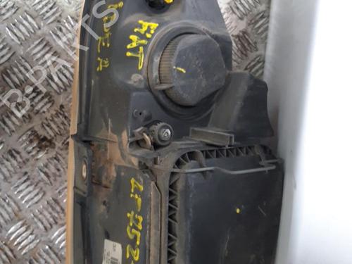 Used Left headlight Left headlight FIAT IDEA (350_) 1.9 JTD (101 hp) 25671132 25671132