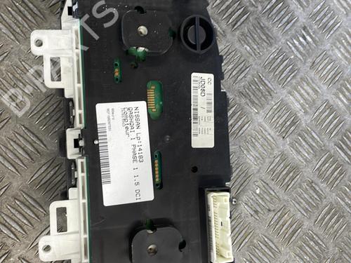 Instrument cluster NISSAN QASHQAI / QASHQAI +2 I (J10, NJ10, JJ10E) 1.5 dCi | BP25670387C47 