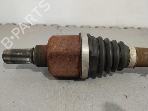 Used Left front driveshaft Left front driveshaft PEUGEOT 3008 I MPV (0U_) [2009-2017] 40047620 40047620