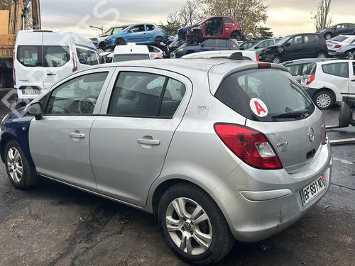 Starter OPEL CORSA D (S07) 1.3 CDTI (L08, L68) | BP25661669M8  - Image 9