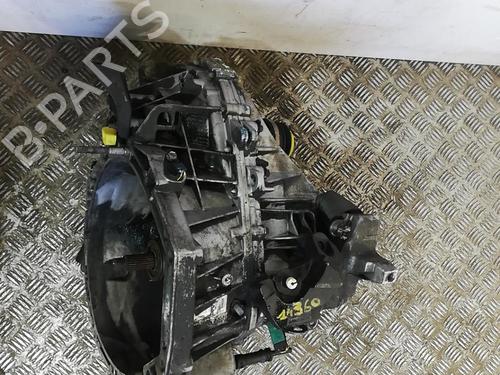 Gearbox RENAULT SCÉNIC III (JZ0/1_) 1.5 dCi | BP25664953M3