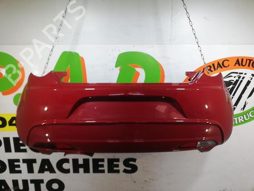 Used Rear bumper ALFA ROMEO MITO (955_) 1.3 MultiJet (955AXP1A, 955AYC1A) (95 hp) 25664874