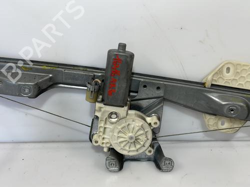 Used Rear left window mechanism Rear left window mechanism 25666772 25666772