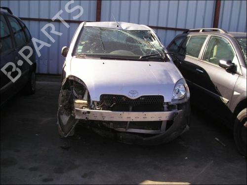 Used Starter Starter TOYOTA YARIS (_P1_) 1.0 (SCP10_, SCP10R) (68 hp) 25663919 25663919