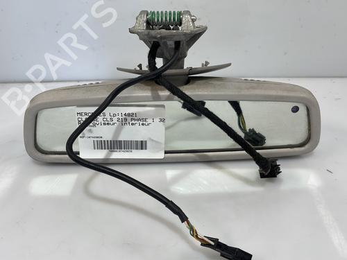 Used Rear mirror Rear mirror MERCEDES-BENZ CLS (C219) CLS 320 CDI (219.322) (224 hp) 26665369 26665369
