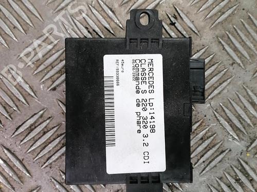 Headlight switch MERCEDES-BENZ S-CLASS (W220) S 320 CDI (220.026, 220.126) | BP25665895I24 