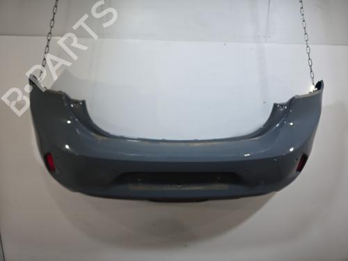 Used Rear bumper OPEL CORSA F (P2JO) CORSA-e (68) (136 hp) 31668410