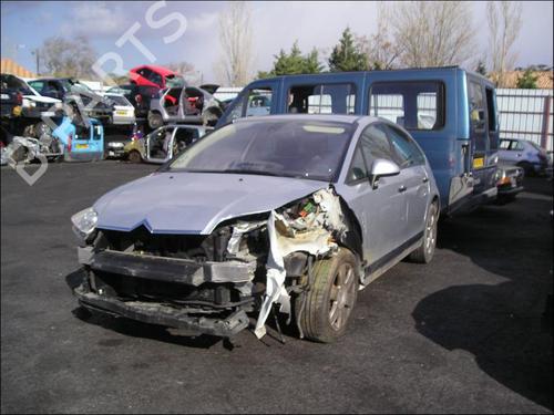 Left front driveshaft CITROËN C4 I (LC_) 1.6 HDi | BP25669646M38 