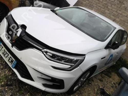 Motor RENAULT MEGANE IV Hatchback (B9A/M/N_) 1.5 dCi 110 (B9A3) (110 hp) 29864502