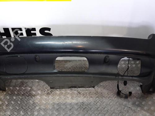 Rear bumper BMW X5 (E53) 3.0 d | BP25663708C8 