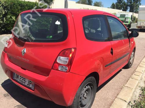 Alternator RENAULT TWINGO II (CN0_) 1.2 16V (CN04, CN0B) | BP25663239M7  - Image 10