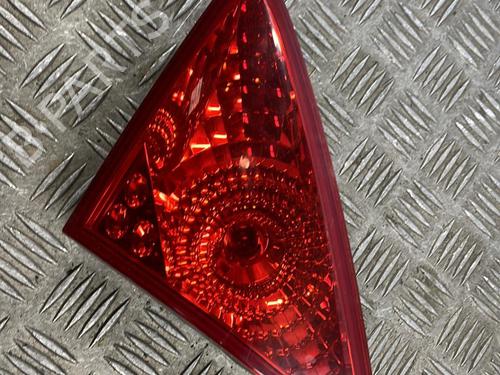 Used Left tailgate light Left tailgate light PEUGEOT 3008 I MPV (0U_) 1.6 HDi (109 hp) 25663108 25663108