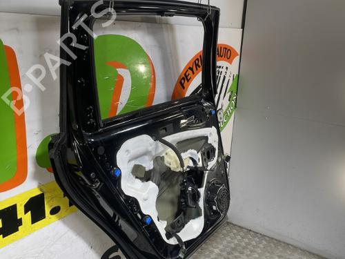 Left rear door PEUGEOT 5008 (0U_, 0E_) 1.6 HDi | BP25670119C4