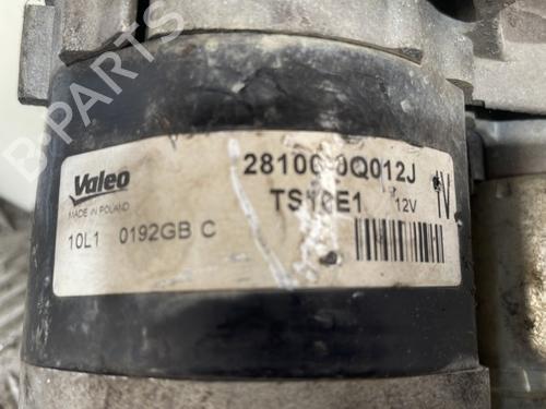 Starter PEUGEOT 107 (PM_, PN_) 1.0 | BP25662173M8