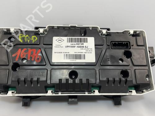 Instrument cluster RENAULT TRAFIC III Van (FG_) 2.0 dCi 145 (FGML) | BP25664295C47