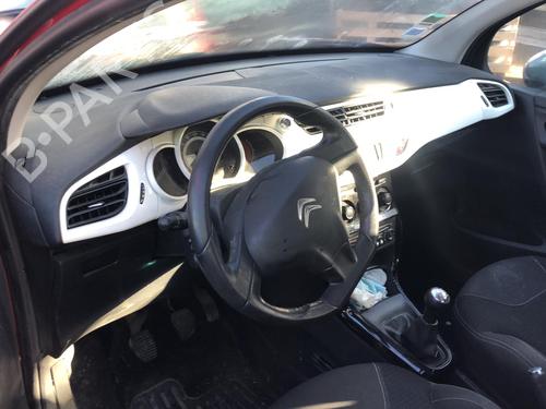 Sikringsdåse CITROËN C3 II (SC_) 1.2 VTi 82 | BP25665549E1 