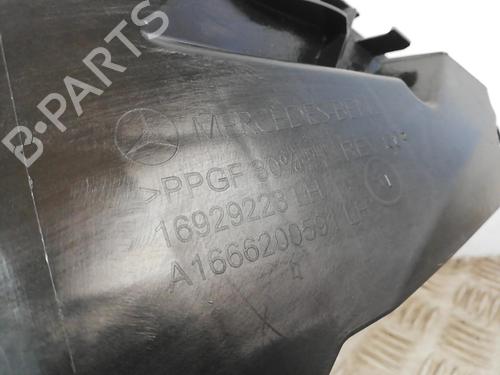 Used Left headlight support MERCEDES-BENZ GL-CLASS (X166) GL 500 4-matic (166.873) (435 hp) 29571578
