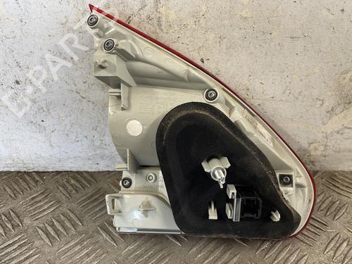 Used Right tailgate light Right tailgate light PEUGEOT 2008 I (CU_) 1.2 THP 110 / PureTech 110 (110 hp) 25666955 25666955