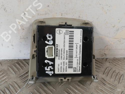 Used Switch RENAULT SCÉNIC III (JZ0/1_) 1.5 dCi (110 hp) 25669923