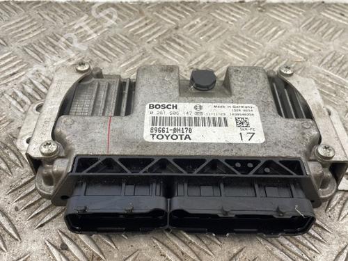 Motorstyringsenhet PEUGEOT 107 (PM_, PN_) 1.0 (68 hp) 25664648