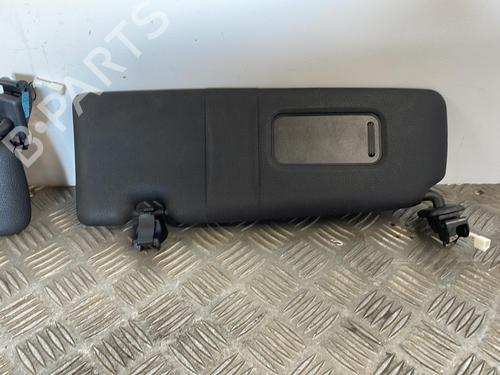 Left sun visor BMW 1 (F20) 114 d | BP25662985I1  - Image 5