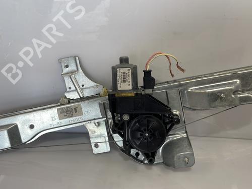 Used Front right window mechanism PEUGEOT 208 I (CA_, CC_) 1.2 VTI 82 (82 hp) 26557393