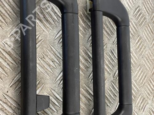 Used Interior roof handle BMW X5 (E53) 3.0 d (218 hp) 25664508