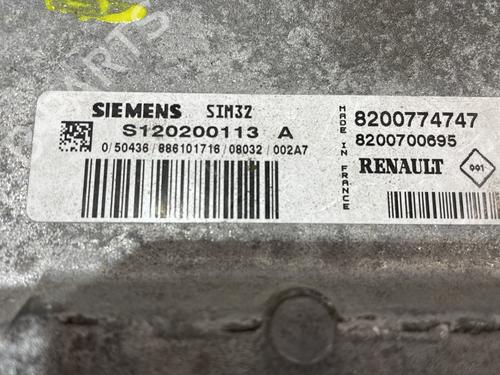 Control unit RENAULT TWINGO II (CN0_) 1.2 (CN0D) | BP25665016M11 - Image 2