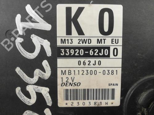 Motorstyringsenhet SUZUKI SWIFT III (MZ, EZ) 1.3 (RS413, ZC11S) | BP25664855M57 