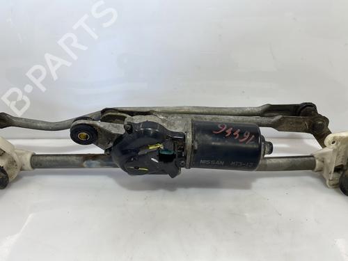 Used Front wiper motor NISSAN MICRA III (K12) 1.5 dCi (65 hp) 26711978