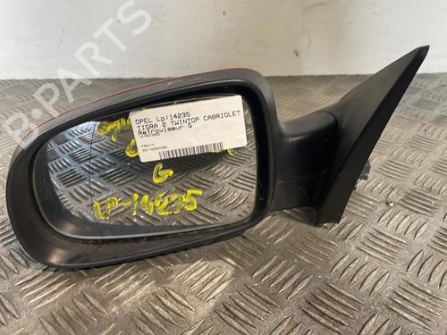 Retrovisor esquerdo Retrovisor esquerdo 25665861 25665861