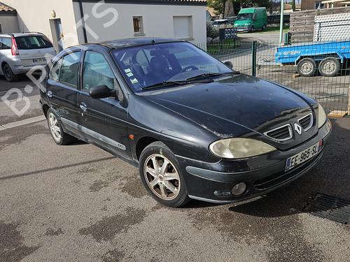 Rim RENAULT MEGANE I (BA0/1_) 1.9 dTi (BA08, BA0N) | BP25668954C45 