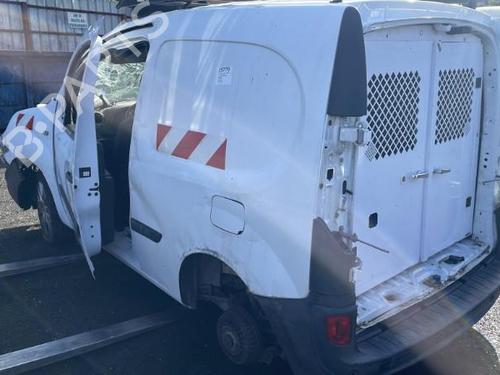 Left front steering knuckle RENAULT KANGOO Express (FW0/1_) 1.5 dCi 90 (FW0G, FW05, FW08, FW11) | BP25669588M25  - Image 8