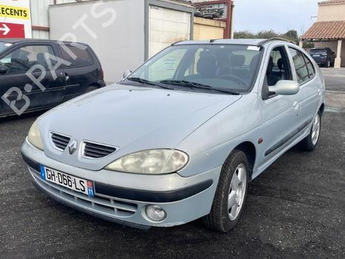 Engine control unit (ECU) RENAULT MEGANE I (BA0/1_) 1.9 dCi (BA05, BA1F) | BP25667524M57