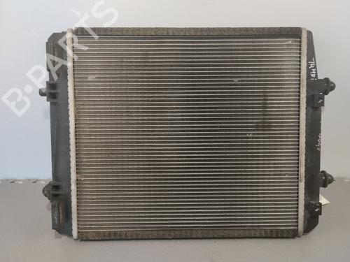 Used Water radiator Water radiator PEUGEOT 107 (PM_, PN_) 1.4 HDi (54 hp) 36264768 36264768