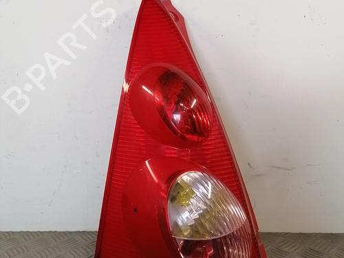 Used Left taillight PEUGEOT 107 (PM_, PN_) 1.4 HDi (54 hp) 25668353