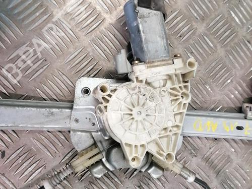 Front right window mechanism PEUGEOT 206 CC (2D) 1.6 16V (2DNFUF, 2DNFUR) | BP25668434C23 
