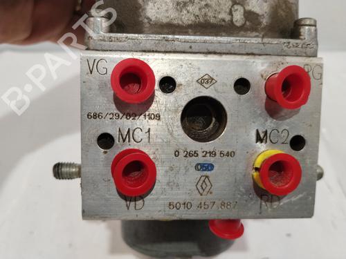 ABS pump RENAULT MASTER PRO Platform/Chassis (HH__, UH__) dCi 120 (HH0H, HH1H, HH6H, HH7H, UH0H, UH1H, UH4H, UH5H,... | BP34701334M43  - Image 5