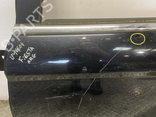 Left rear door FORD FIESTA VI (CB1, CCN) 1.4 TDCi | BP25663536C4 