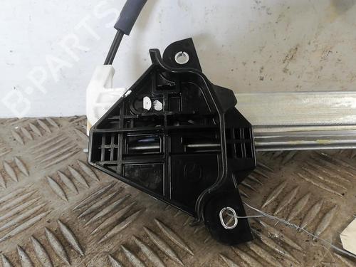 Front left window mechanism MAZDA CX-3 (DK) 2.0 SKYACTIV-G (DK5W, DK6W) | BP25662434C22 