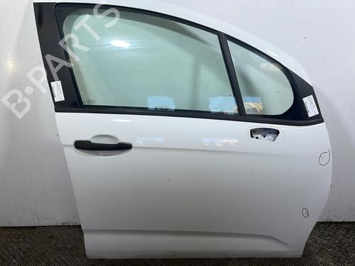 Used Right front door CITROËN C3 II (SC_) 1.1 i (60 hp) 27809498