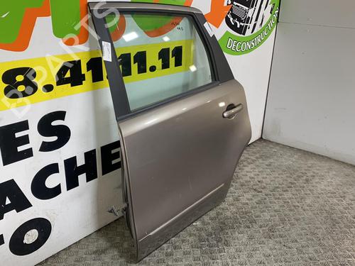 Left rear door NISSAN NOTE (E11, NE11) 1.5 dCi | BP25668070C4 