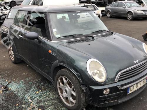 Left headlight MINI MINI (R50, R53) One | BP25668215C28
