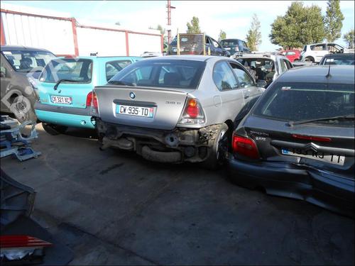 Left taillight BMW 3 Compact (E46) 318 ti | BP25664331C34  - Image 5