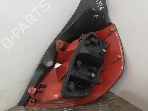 Left taillight RENAULT CLIO III (BR0/1, CR0/1) 1.5 dCi (BR17, CR17) | BP25667526C34 
