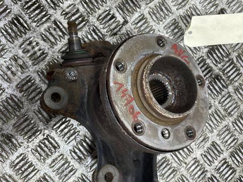 Left front steering knuckle BMW 3 Touring (E91) 320 d xDrive | BP25670466M25 