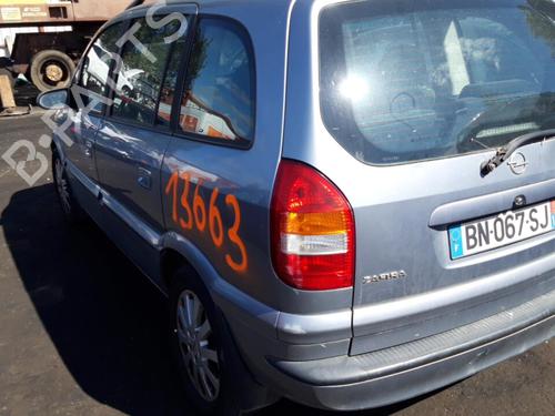 Retrovisor izquierdo OPEL ZAFIRA A MPV (T98) 2.0 DTI 16V (F75) | BP25668599C26 