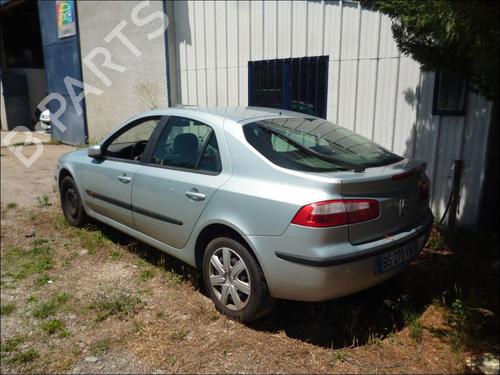 Right mirror RENAULT LAGUNA II (BG0/1_) 1.8 16V (BG04, BG0B, BG0C, BG0V) | BP25668801C27 