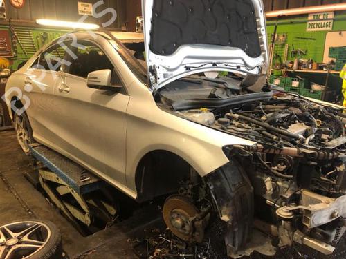 Starter MERCEDES-BENZ CLA Coupe (C117) CLA 200 CDI / d (117.308) | BP25663446M8 